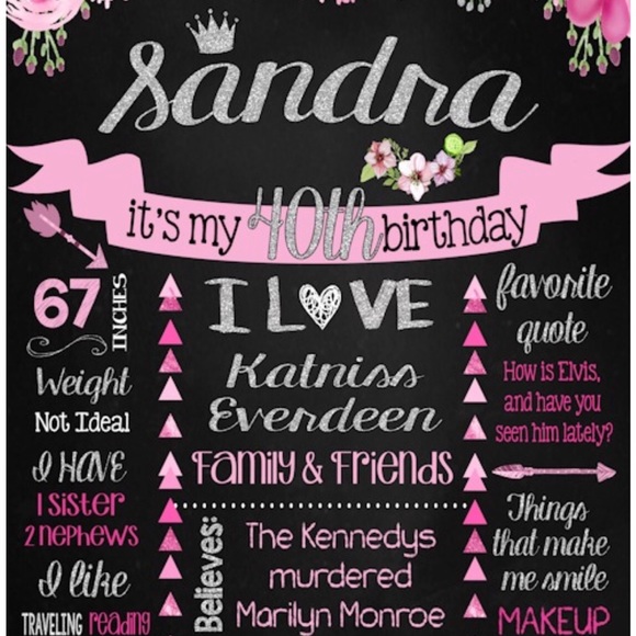 Meet your Posher, Sandra - Picture 8 of 8